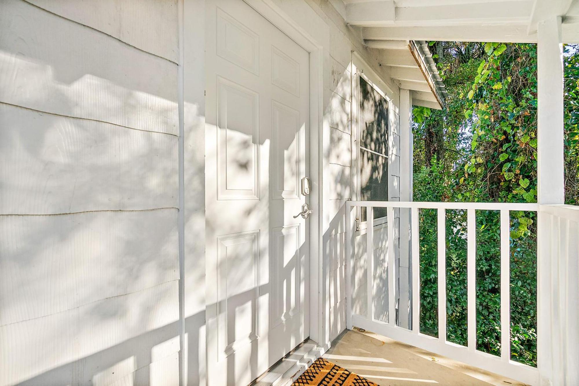 Private Uptown Flat - Walk To Nights Of Lights! Apartment St. Augustine Bagian luar foto
