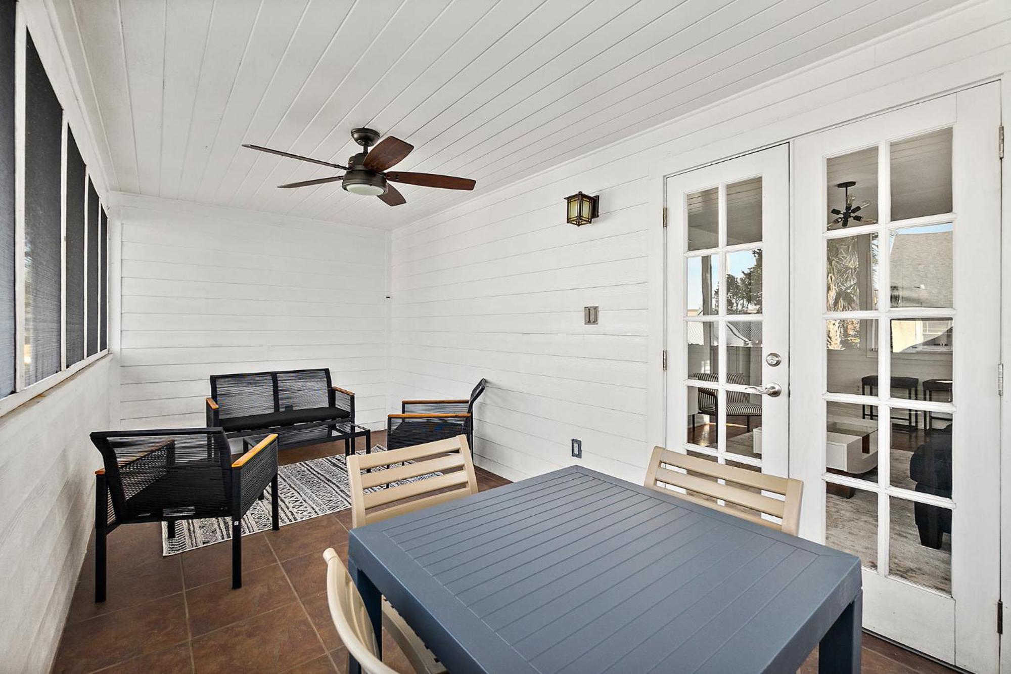 Private Uptown Flat - Walk To Nights Of Lights! Apartment St. Augustine Bagian luar foto