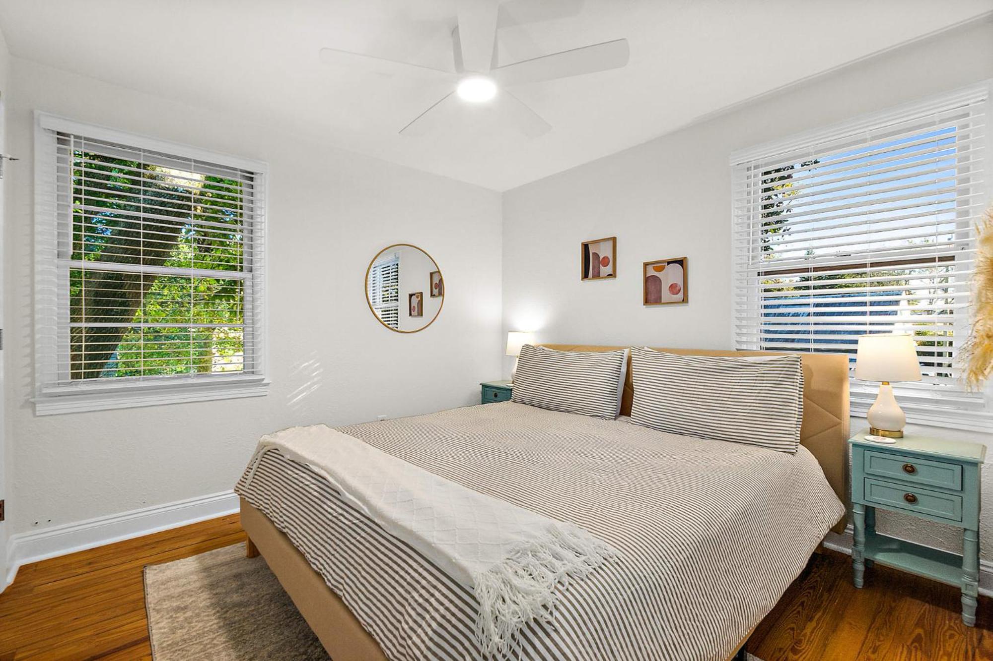 Private Uptown Flat - Walk To Nights Of Lights! Apartment St. Augustine Bagian luar foto
